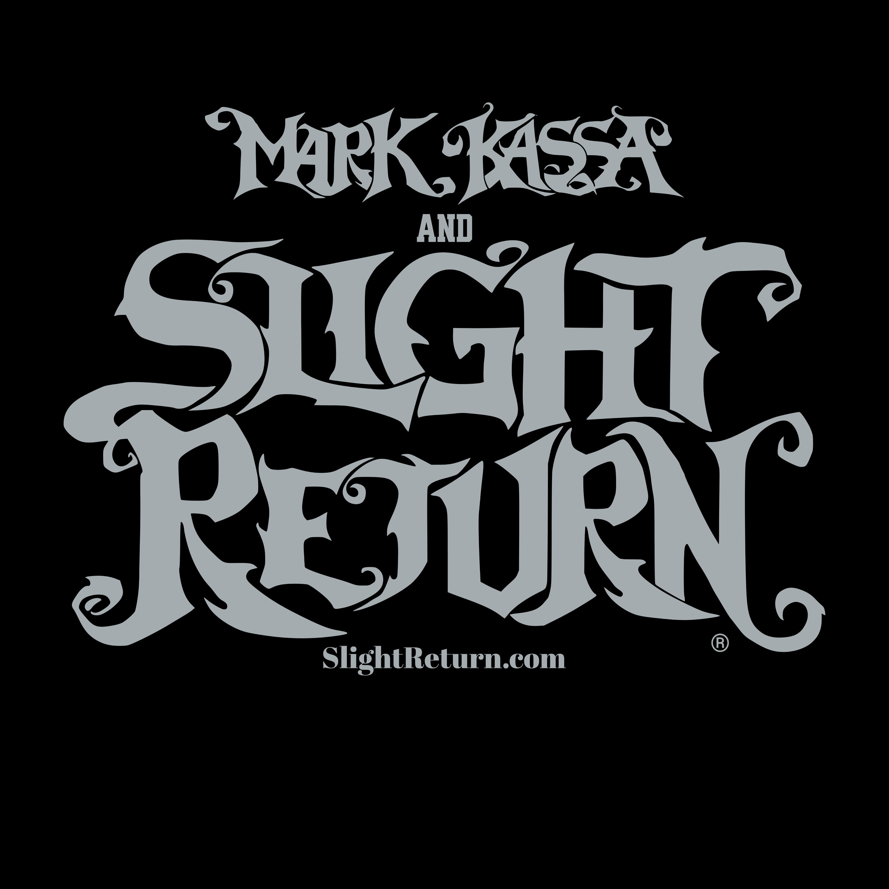 Mark Kassa and Slight Return®- Award Winning Rock Band from Detroit Rock City