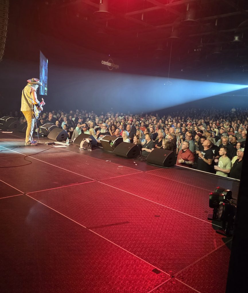 Ted Nugent Live