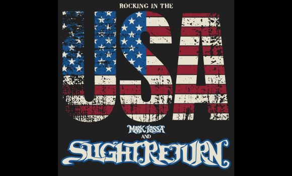 Rocking in the USA Video by Mark Kassa and Slight Return®