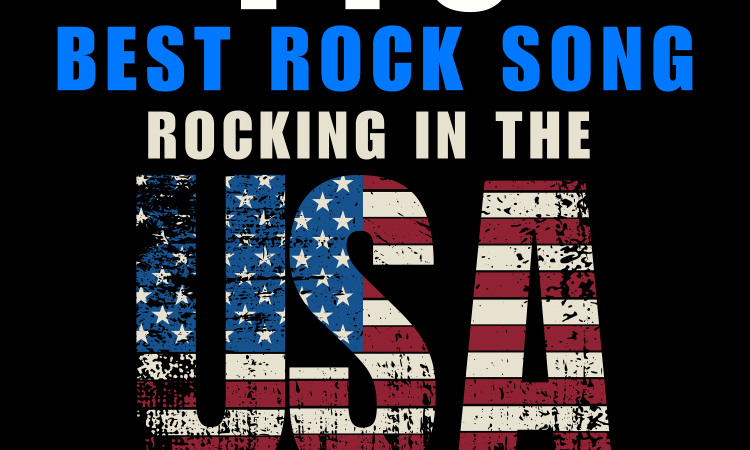 FYC- BEST ROCK SONG AND BEST ROCK PERFORMANCE - ROCKING IN THE USA BY SLIGHT RETURN®