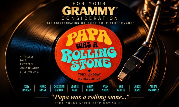 FYC- MC Revolution - Papa Was a Rolling Stone